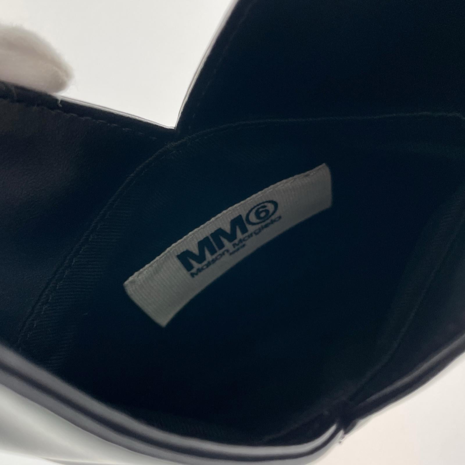 ハンドバッグ GENDERLESS MINI JAPANESE BAG ブラック