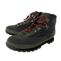 ブーツ bal EURO HIKER 27.0cm グレー 27cm (US9 UK8 1/2 EU44) ブラック