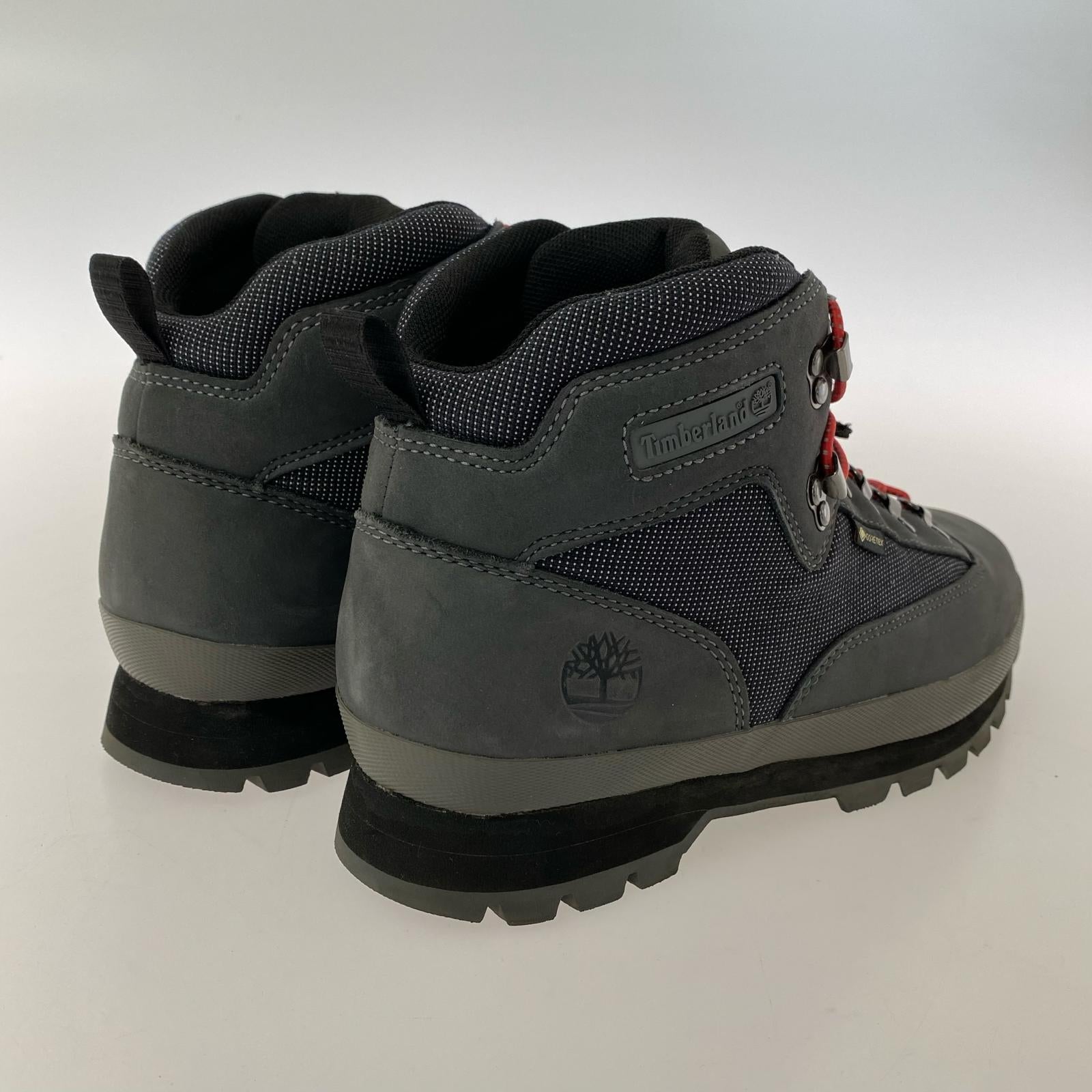 ブーツ bal EURO HIKER 27.0cm グレー 27cm (US9 UK8 1/2 EU44) ブラック