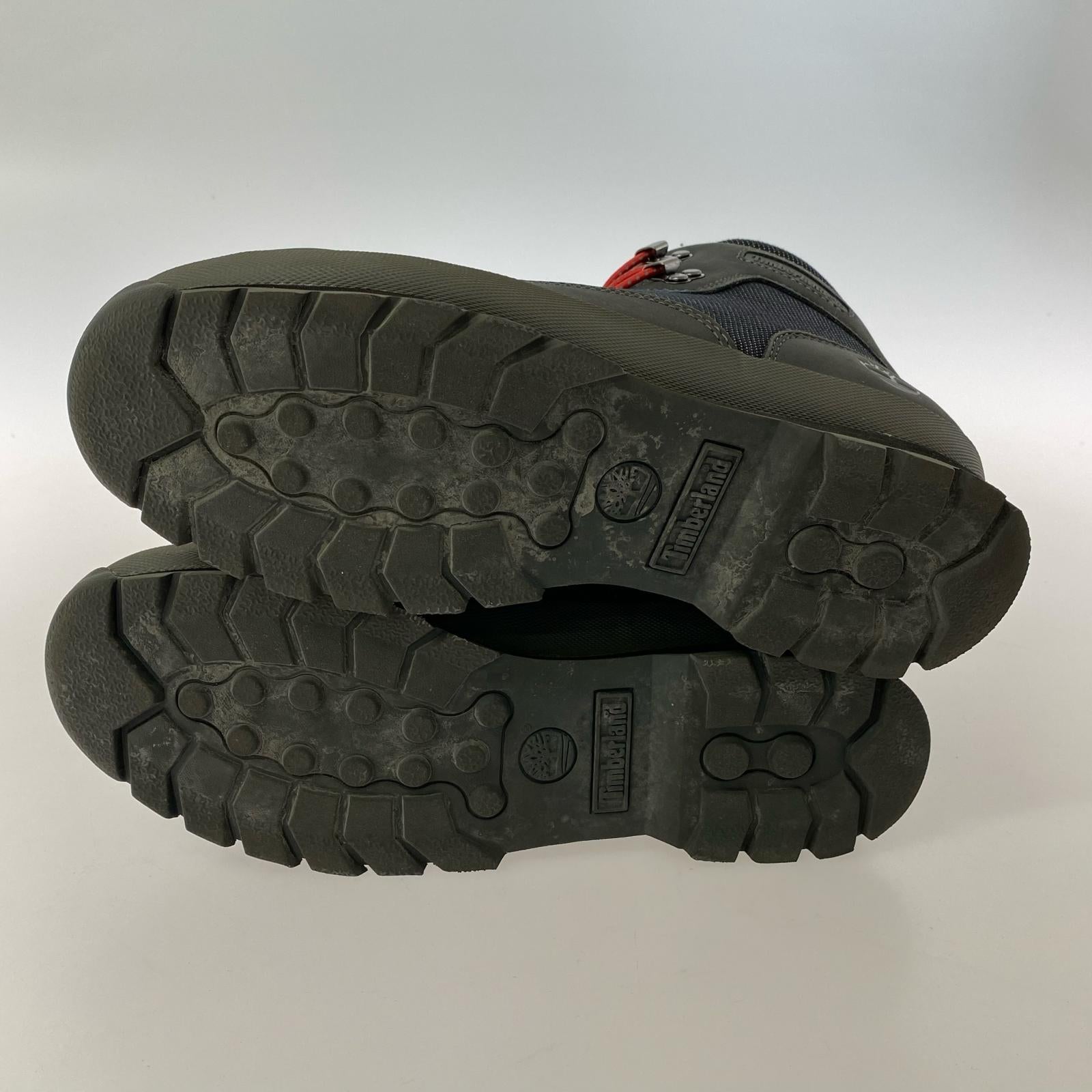 ブーツ bal EURO HIKER 27.0cm グレー 27cm (US9 UK8 1/2 EU44) ブラック
