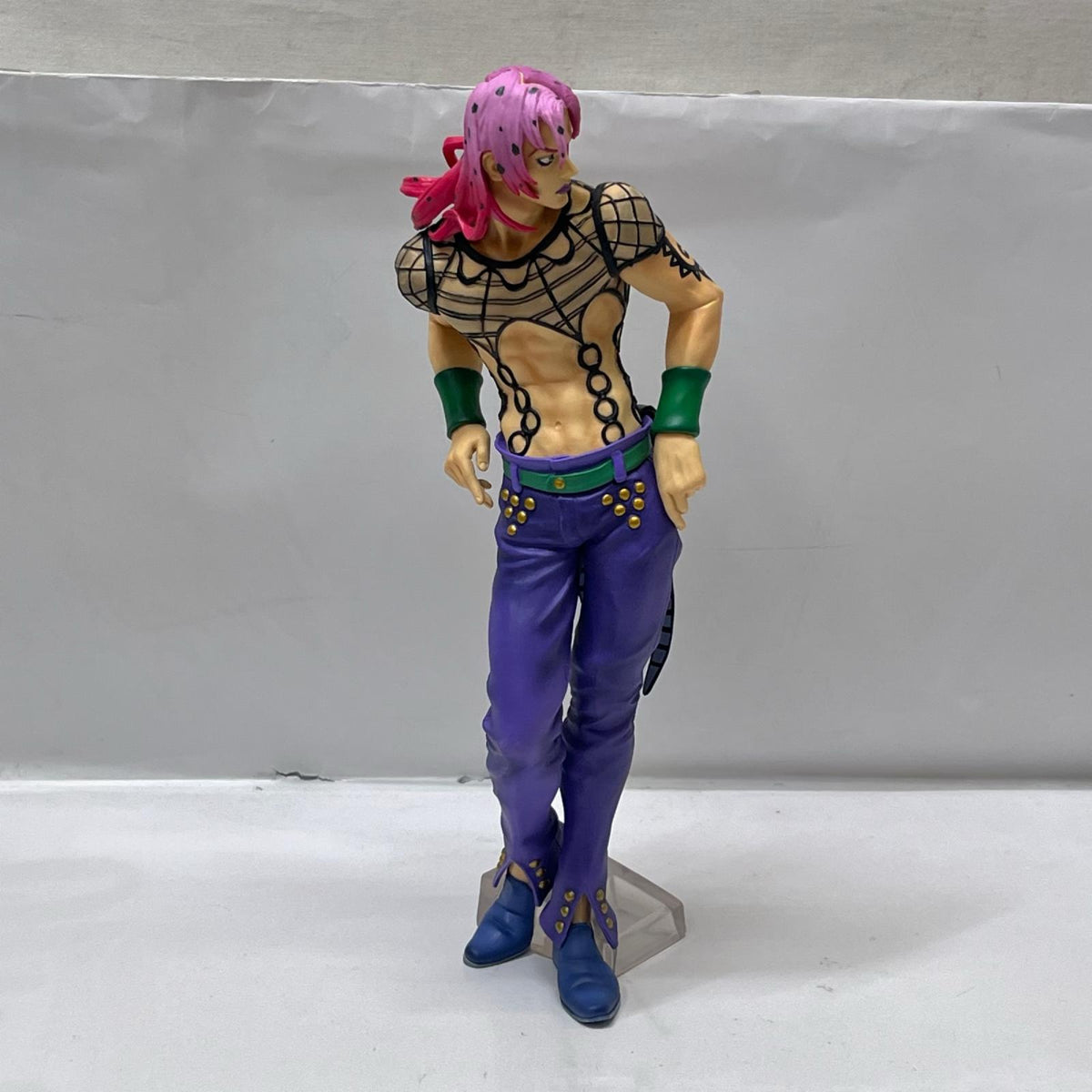 ジョジョ E賞 ディアボロ EVIL ジョジョの奇妙な冒険 BANDAI SPIRITS フィギュア/グッズ