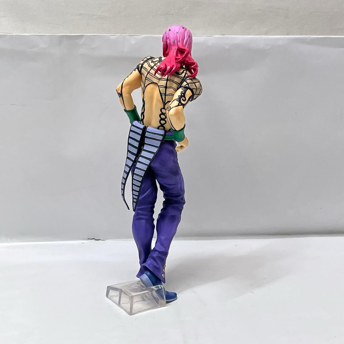 ジョジョ E賞 ディアボロ EVIL ジョジョの奇妙な冒険 BANDAI SPIRITS フィギュア/グッズ