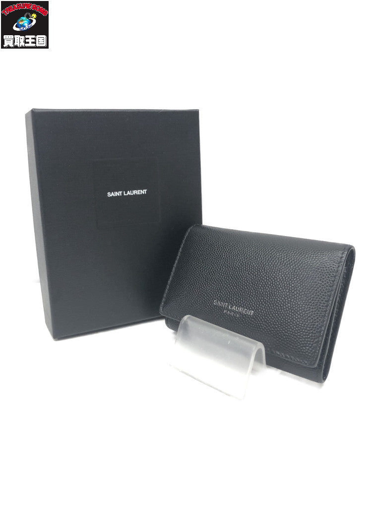SAINT LAURENT キーケース