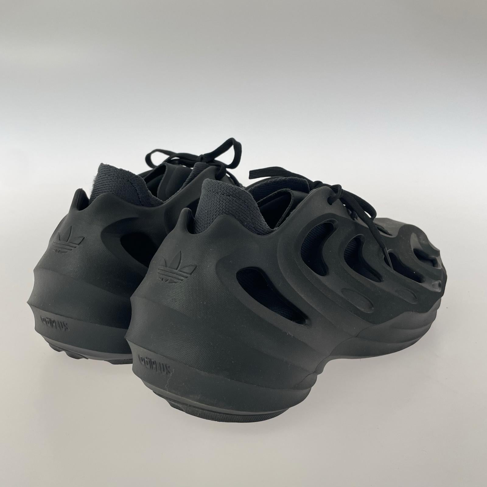 シューズ adiFOM Q Black Carbon(26.5) 26.5cm (US8 1/2 UK8 EU43) ブラック