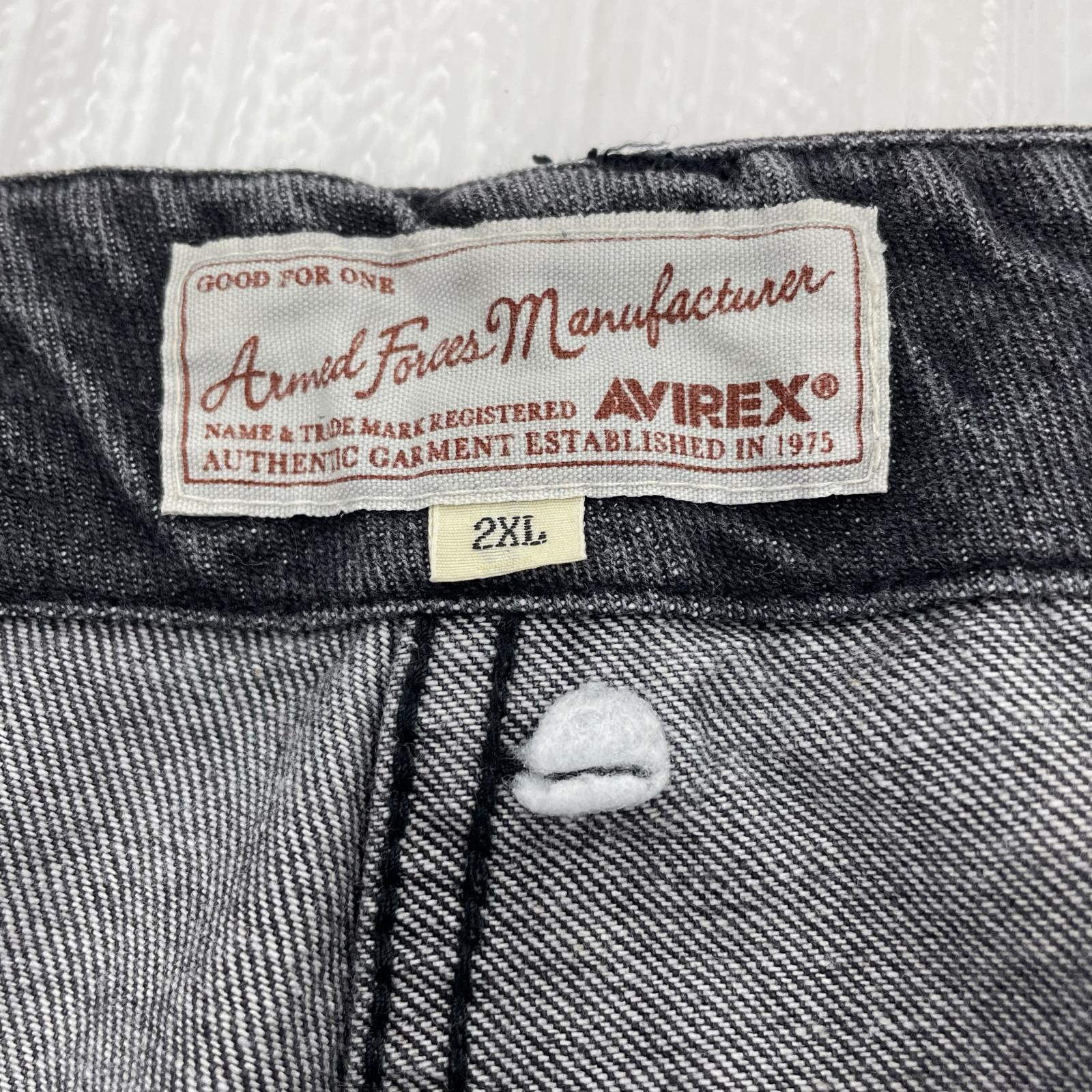 パンツ カーゴ 黒(2XL) ブラック