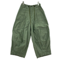 パンツ Needles H.D.PANTS ヒザデルパンツ 1 オリーブ 1