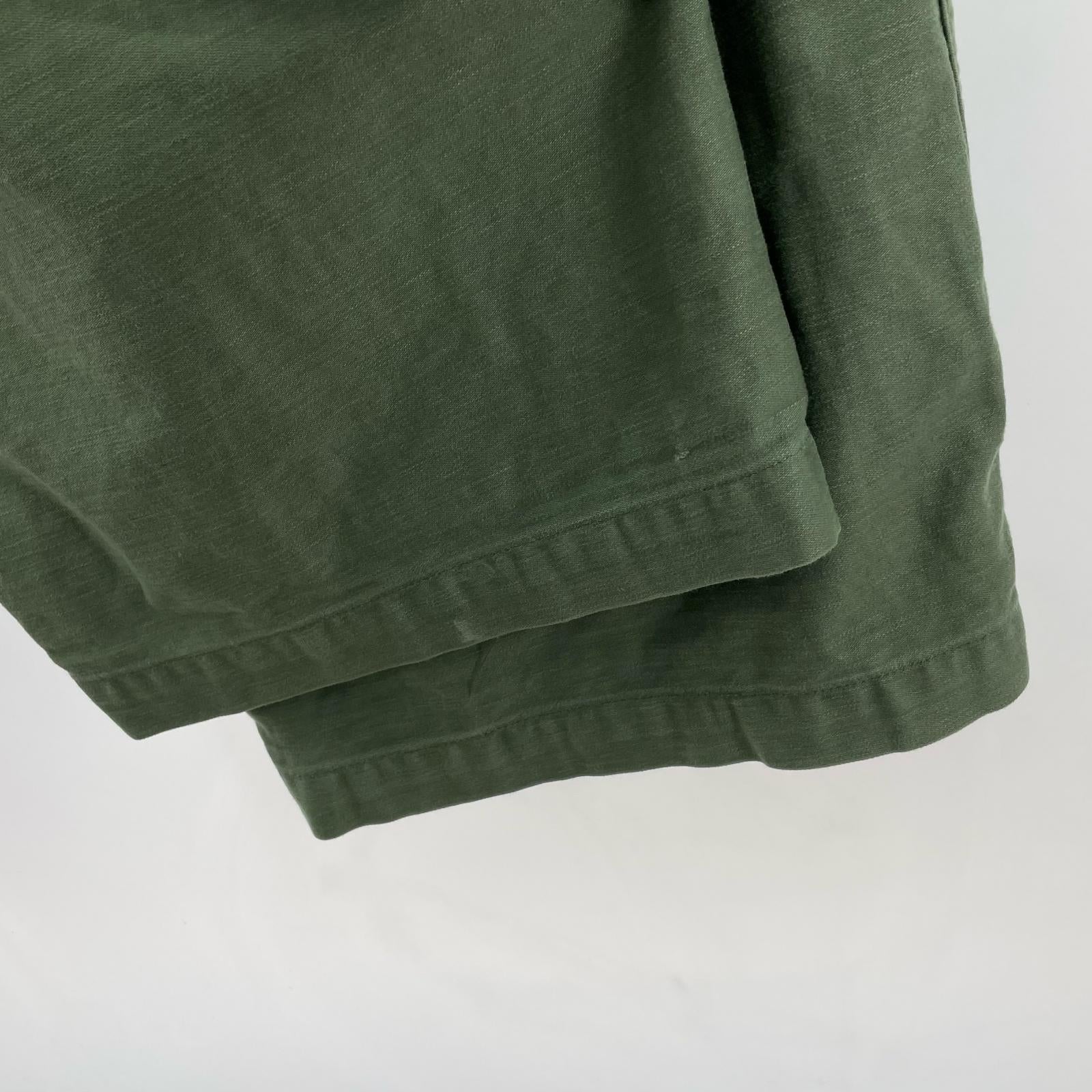 パンツ Needles H.D.PANTS ヒザデルパンツ 1 オリーブ 1