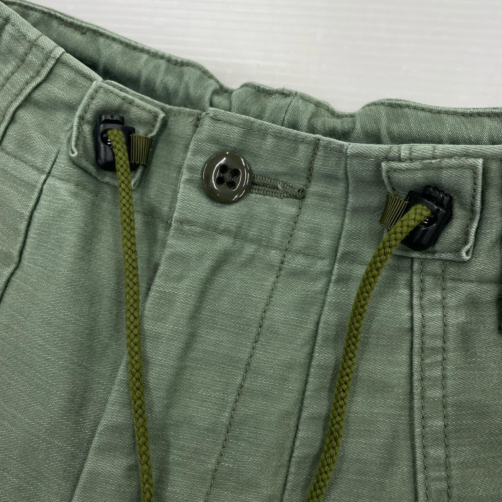 パンツ Needles H.D.PANTS ヒザデルパンツ 1 オリーブ 1