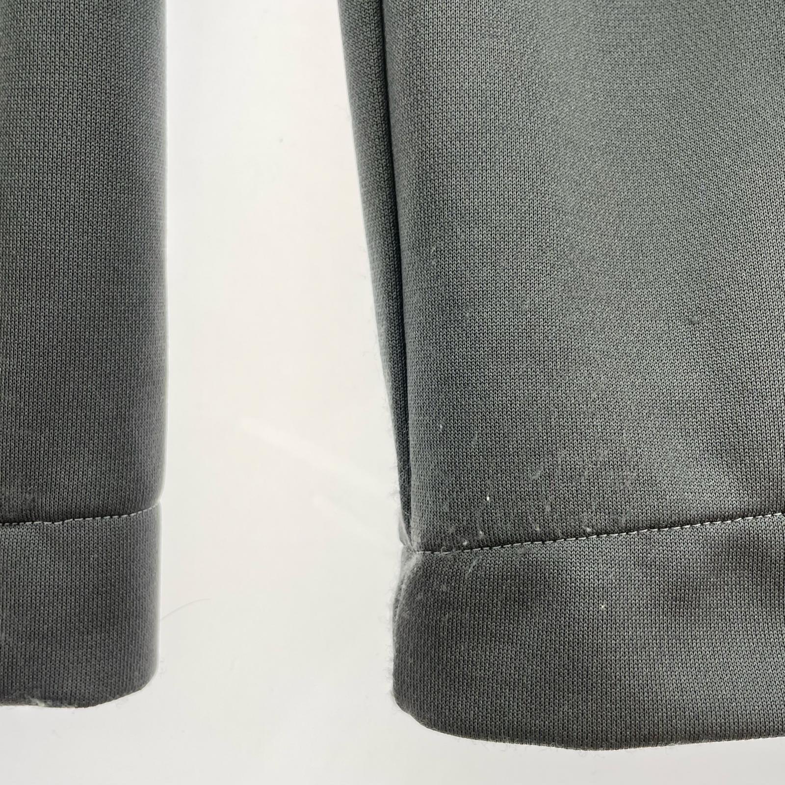パンツ Needles STUDIOUS別注 TRACK PANTS トラックパンツ S グレー×ベージュ S