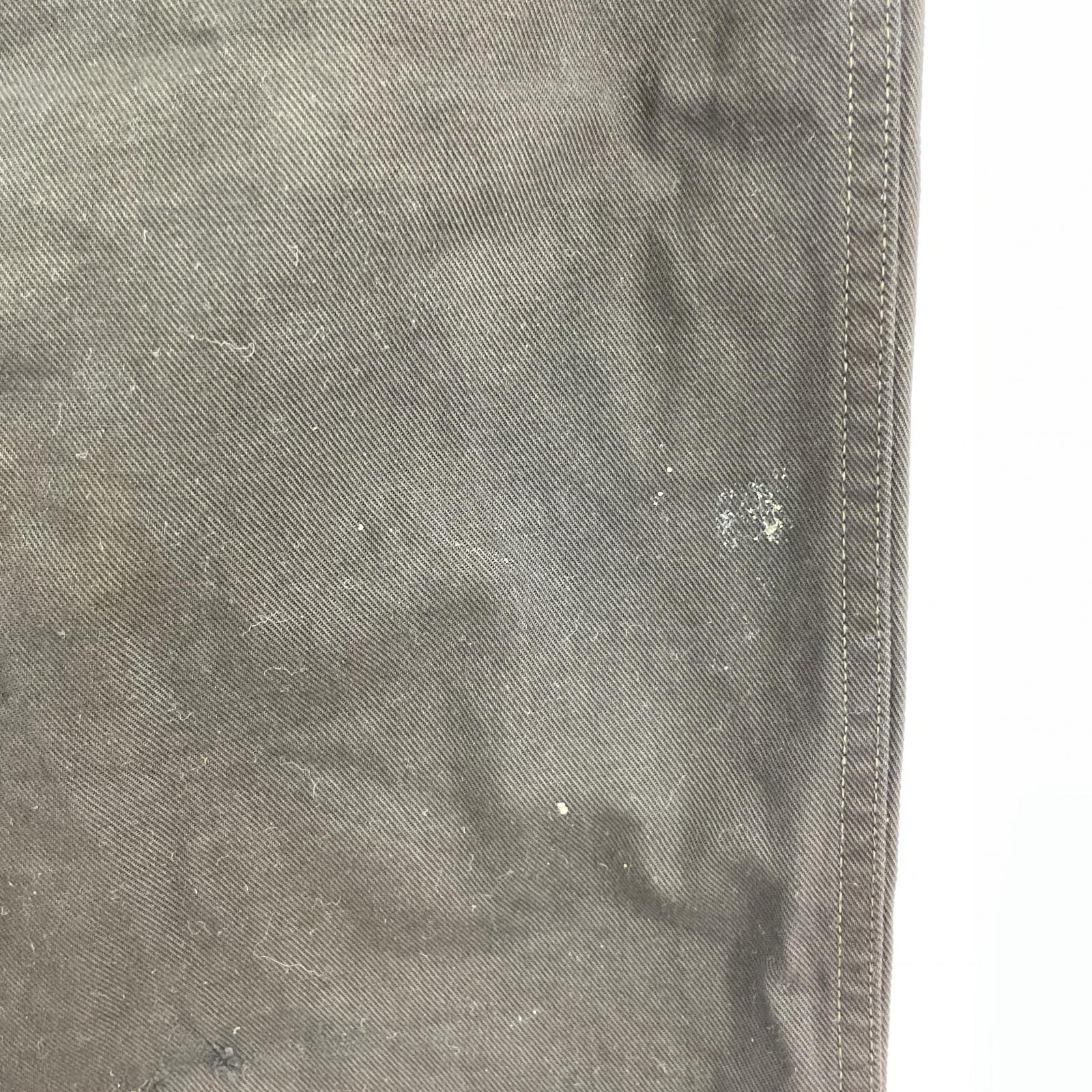 パンツ A.PRESSE USAF Hemmed Bottoms モデファイミリタリーパンツ 2 ブラック 2 ブラック
