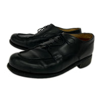シューズ Paraboot シャンボード レザーシューズ 8 ブラック ブラック