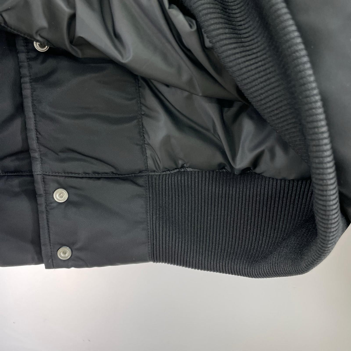 ジャケット FIRE BIRD JACKET 中綿 BLACK M ブラック
