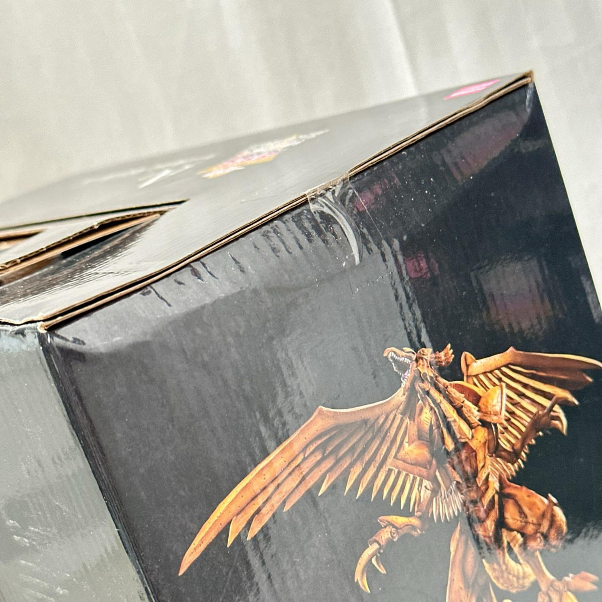 一番くじ 遊戯王 A賞 ラーの翼神竜 遊戯王 BANDAI フィギュア/グッズ
