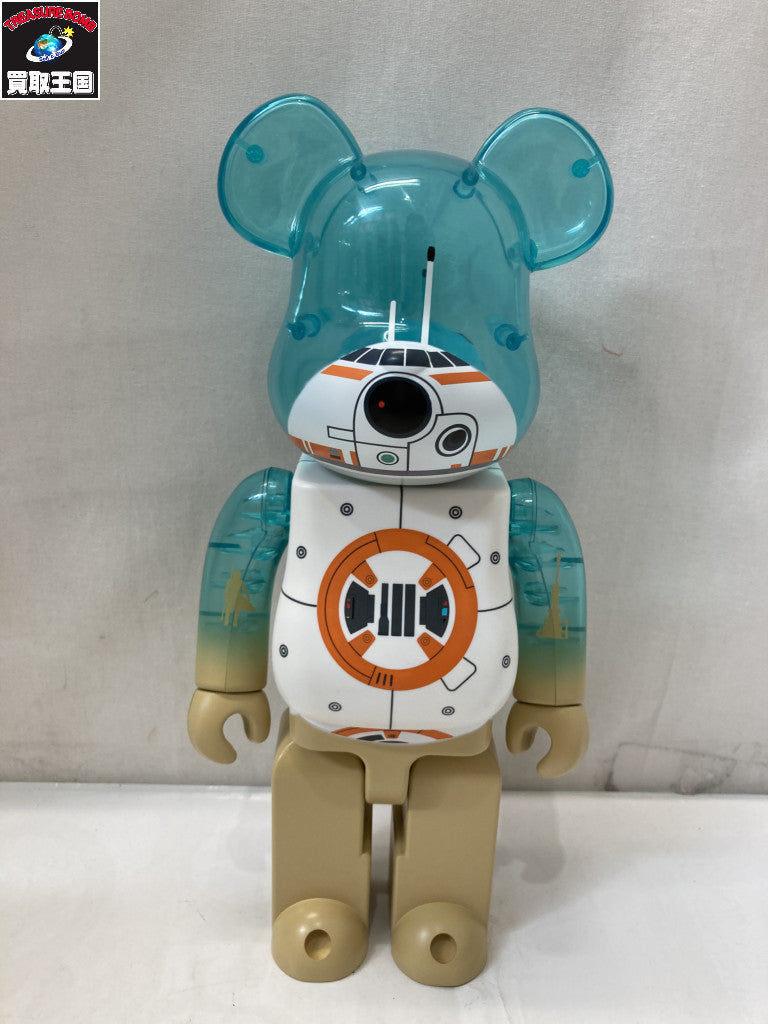 ベアブリック BB-8 400% フィギュア/グッズ