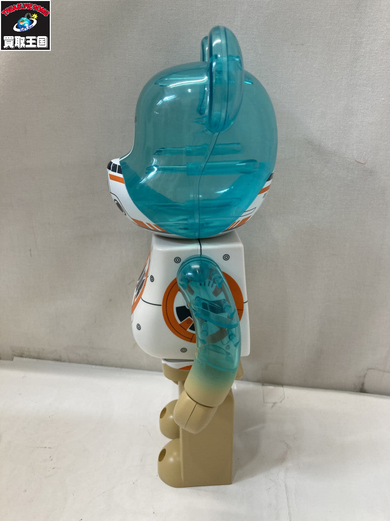 ベアブリック BB-8 400% フィギュア/グッズ