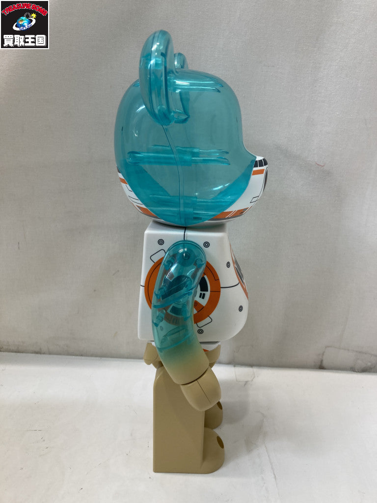 ベアブリック BB-8 400% フィギュア/グッズ