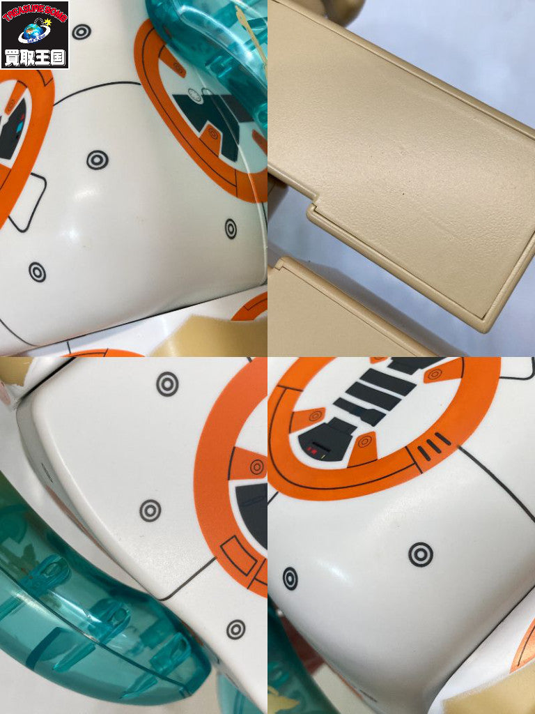 ベアブリック BB-8 400% フィギュア/グッズ