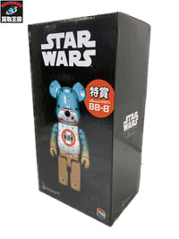 ベアブリック BB-8 400% フィギュア/グッズ