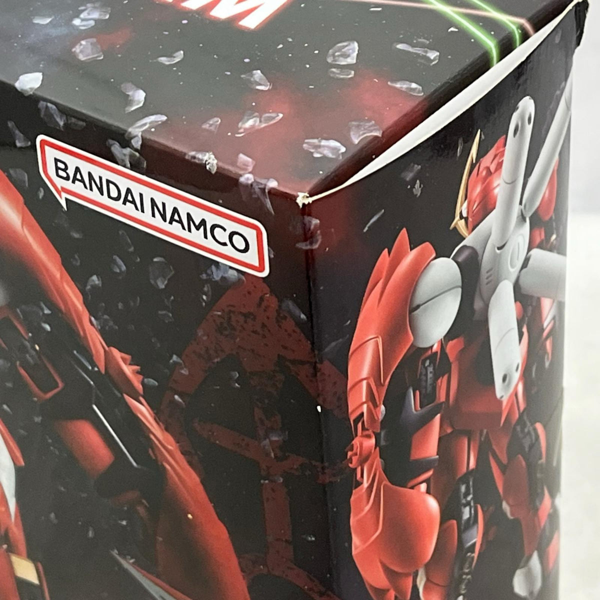 ROBOT魂 アンカーガンダム クロスボーンガンダム バンダイスピリッツ フィギュア/グッズ