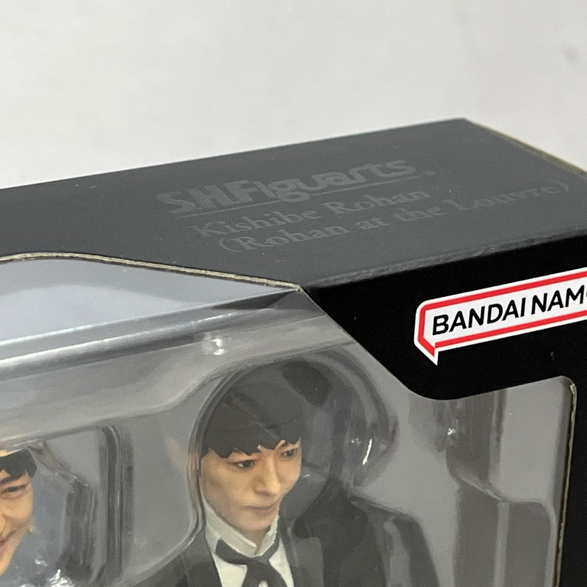 S.H.Figuarts 岸辺露伴 映画『岸辺露伴 ルーヴルへ行く』 岸辺露伴は動かない バンダイスピリッツ フィギュア/グッズ