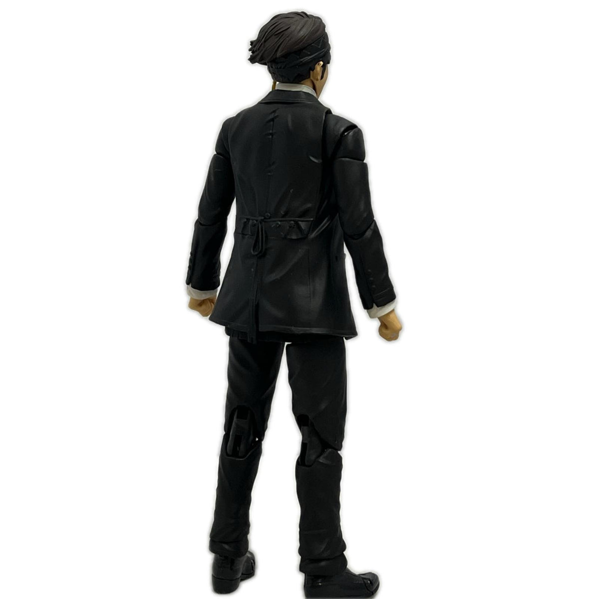 S.H.Figuarts 岸辺露伴 映画『岸辺露伴 ルーヴルへ行く』 岸辺露伴は動かない バンダイスピリッツ フィギュア/グッズ