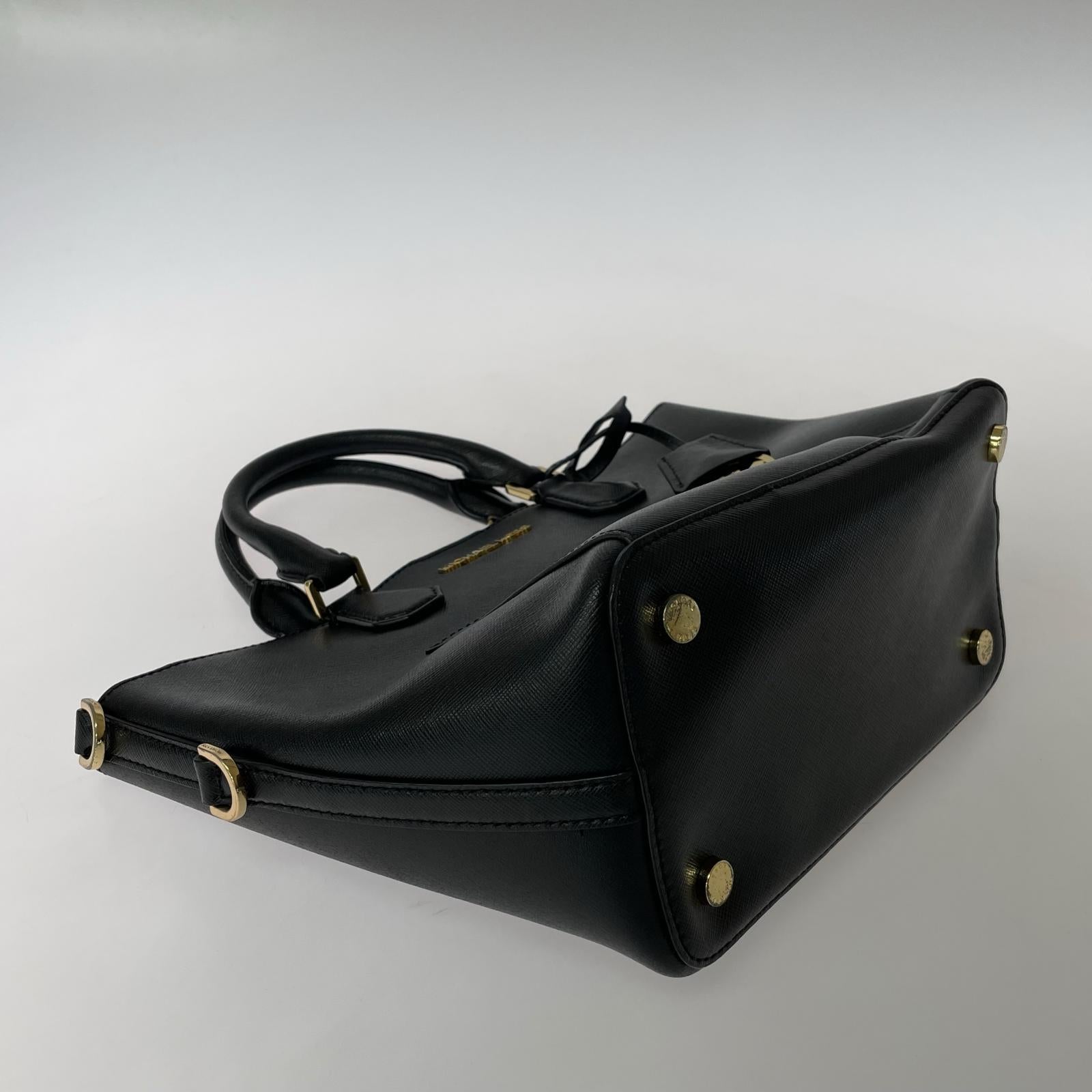 ショルダーバッグ 2Way AV-1505 黒 ブラック