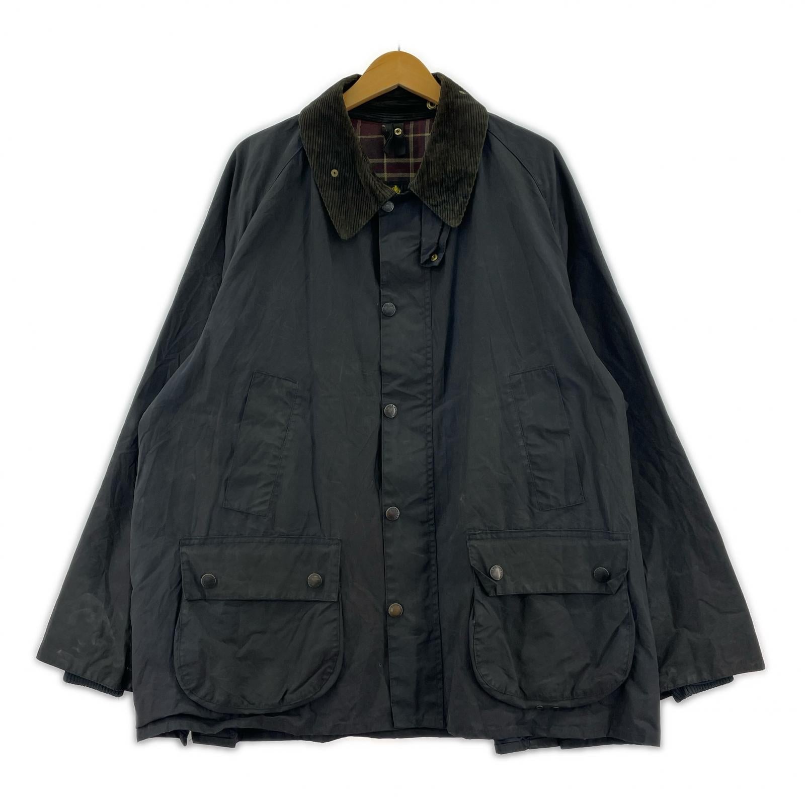ジャケット BEDALE JACKET A105 ブラック
