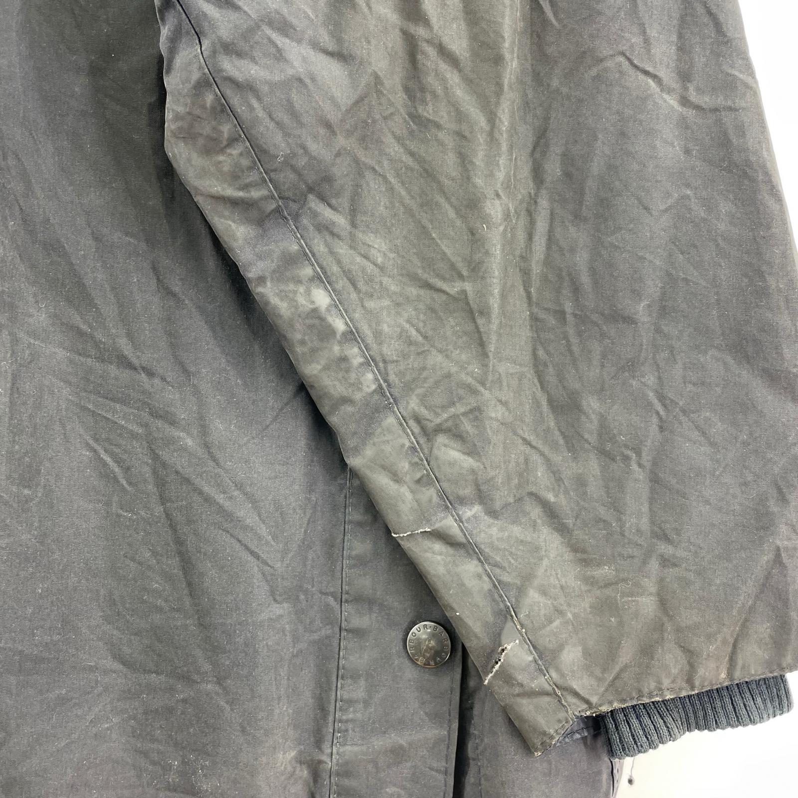 ジャケット BEDALE JACKET A105 ブラック