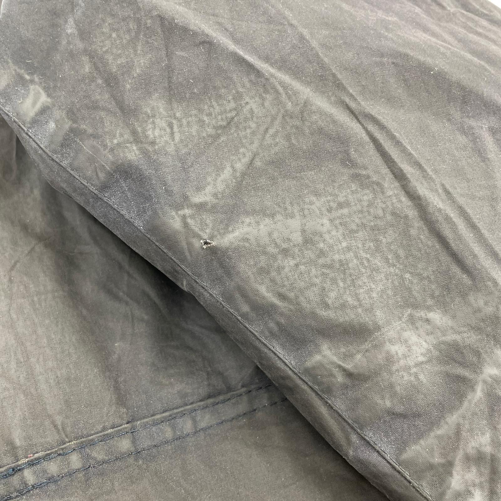 ジャケット BEDALE JACKET A105 ブラック