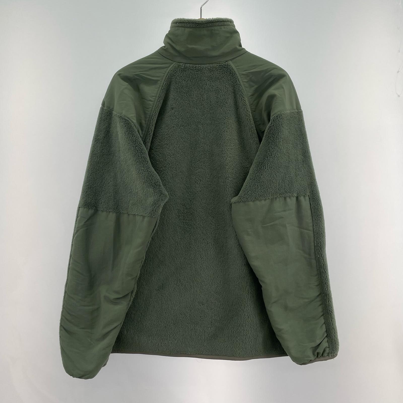 パーカー PECKHAM ECWCS フリースジャケット カーキ M カーキ