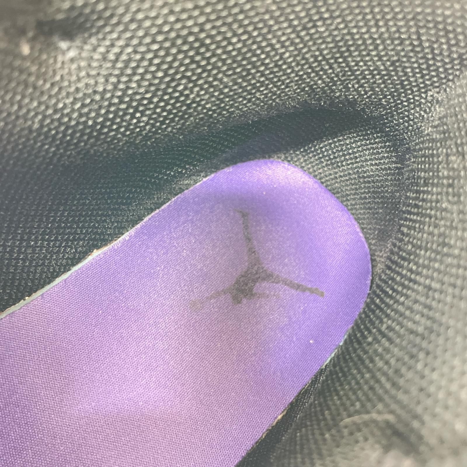 スニーカー AIR JORDAN 1 MID purple (26cm) 26cm (US8 UK7 1/2 EU42)