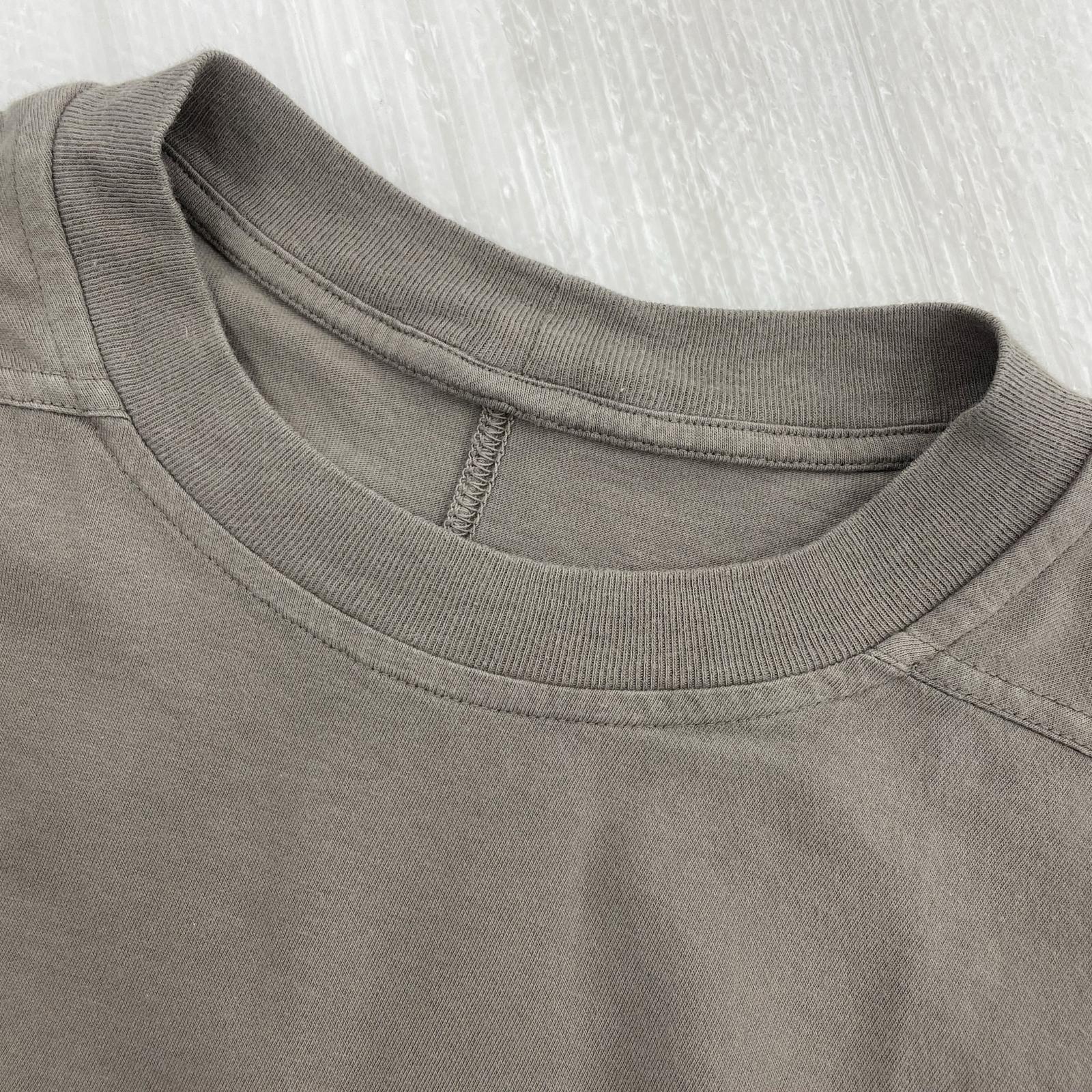 半袖Tシャツ DRKSHDW グレー S グレー
