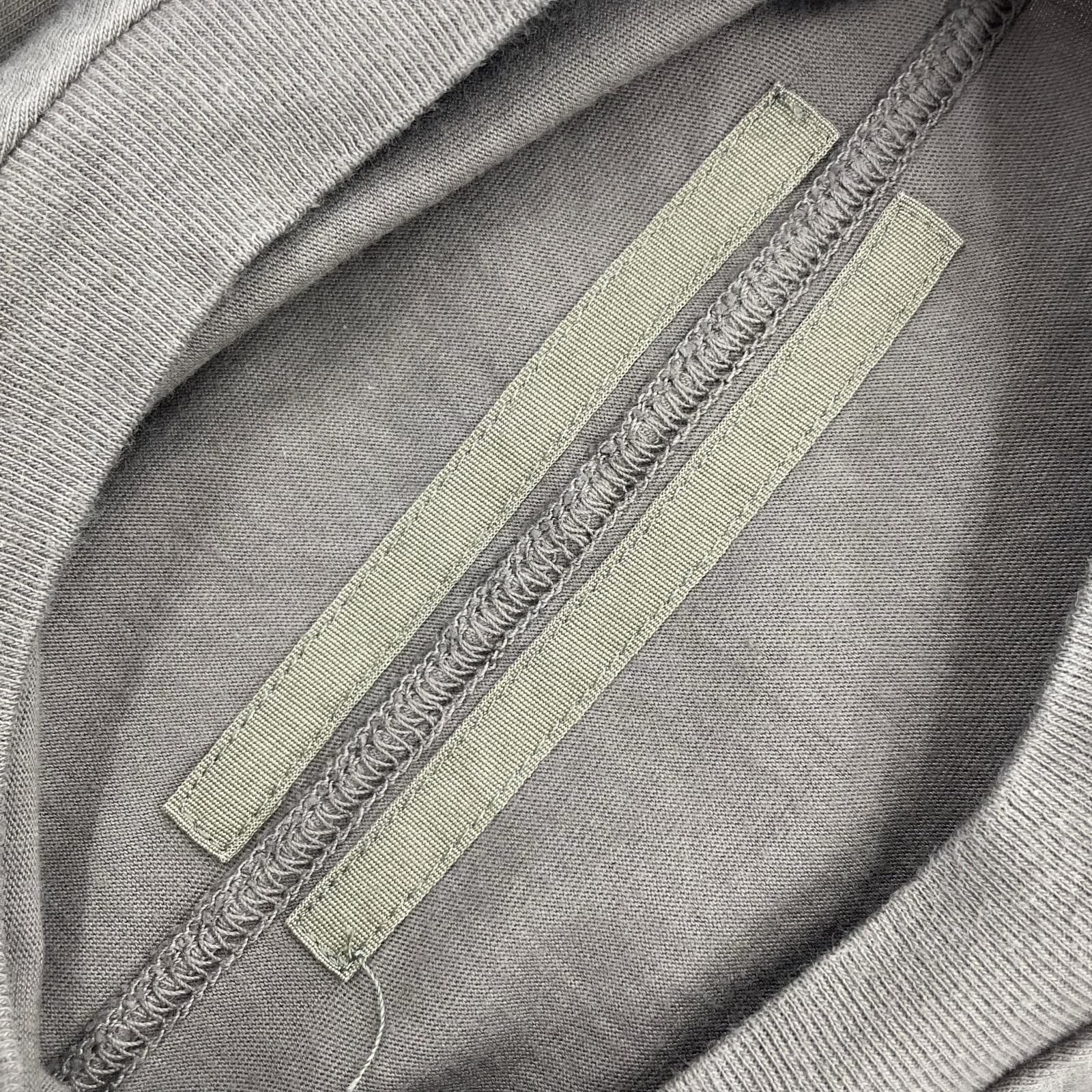 半袖Tシャツ DRKSHDW グレー S グレー