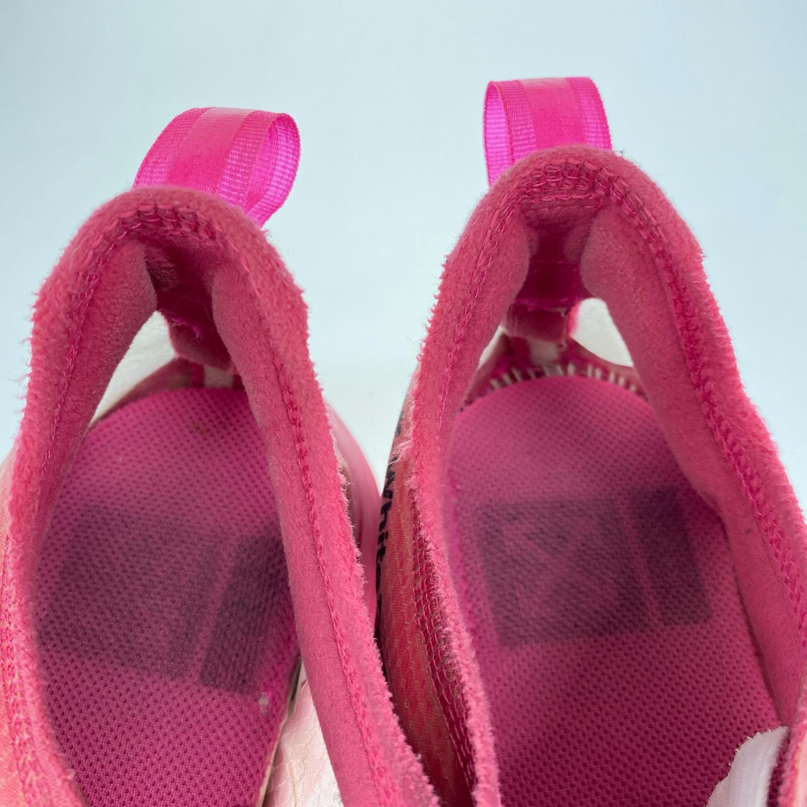スニーカー Off-White × Nike Zoom Fly "Pink" 26.5cm 26.5cm (US8 1/2 UK8 EU43) ピンク