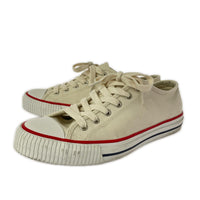 スニーカー 50S STYLE LOWCUT SNEAKER(27.0) 27cm (US9 UK8 1/2 EU44) ホワイト