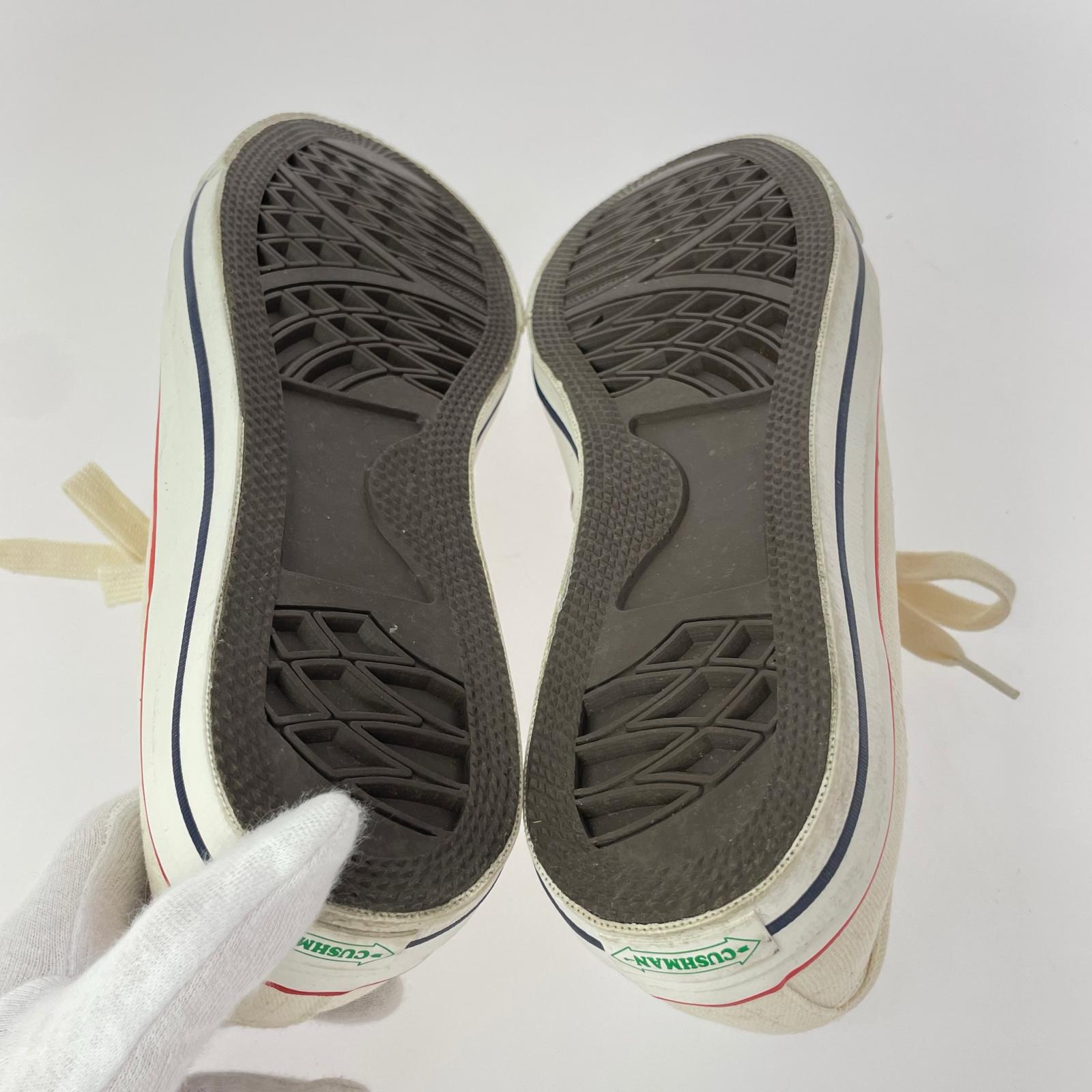 スニーカー 50S STYLE LOWCUT SNEAKER(27.0) 27cm (US9 UK8 1/2 EU44) ホワイト