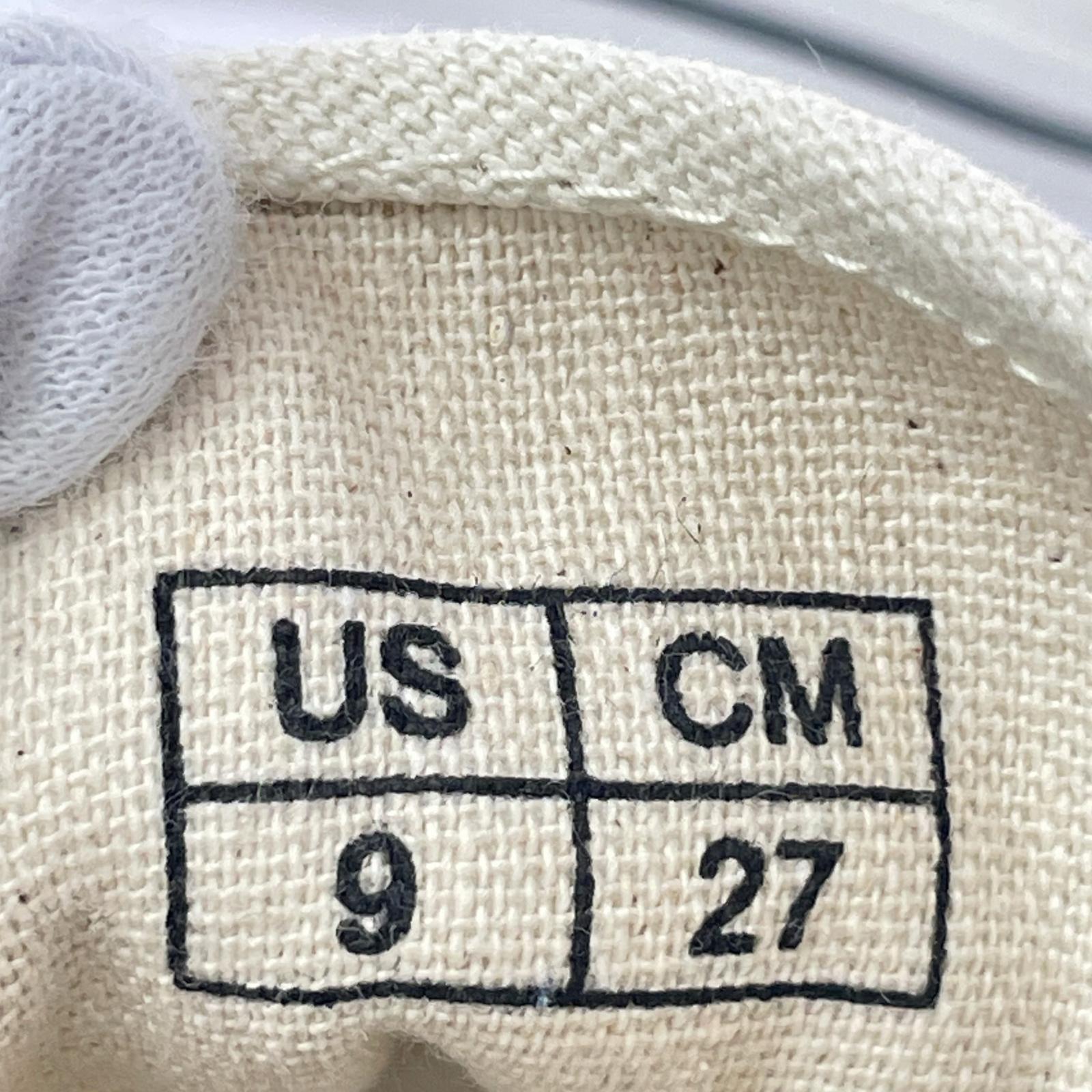 スニーカー 50S STYLE LOWCUT SNEAKER(27.0) 27cm (US9 UK8 1/2 EU44) ホワイト