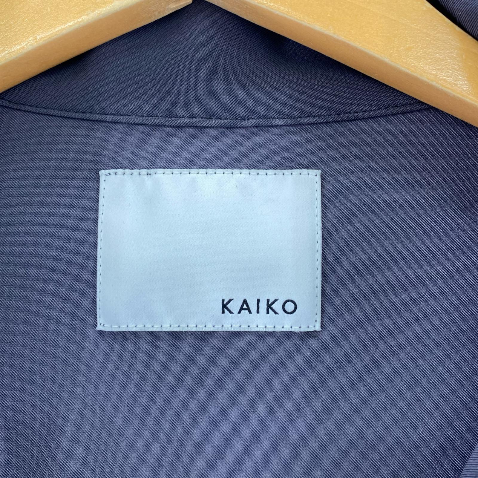ジャケット KAIKO ナイロンジップ