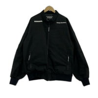 ジャケット H-D.RACING JK.PE 222UT05N-JKM01 (L) ブラック L ブラック