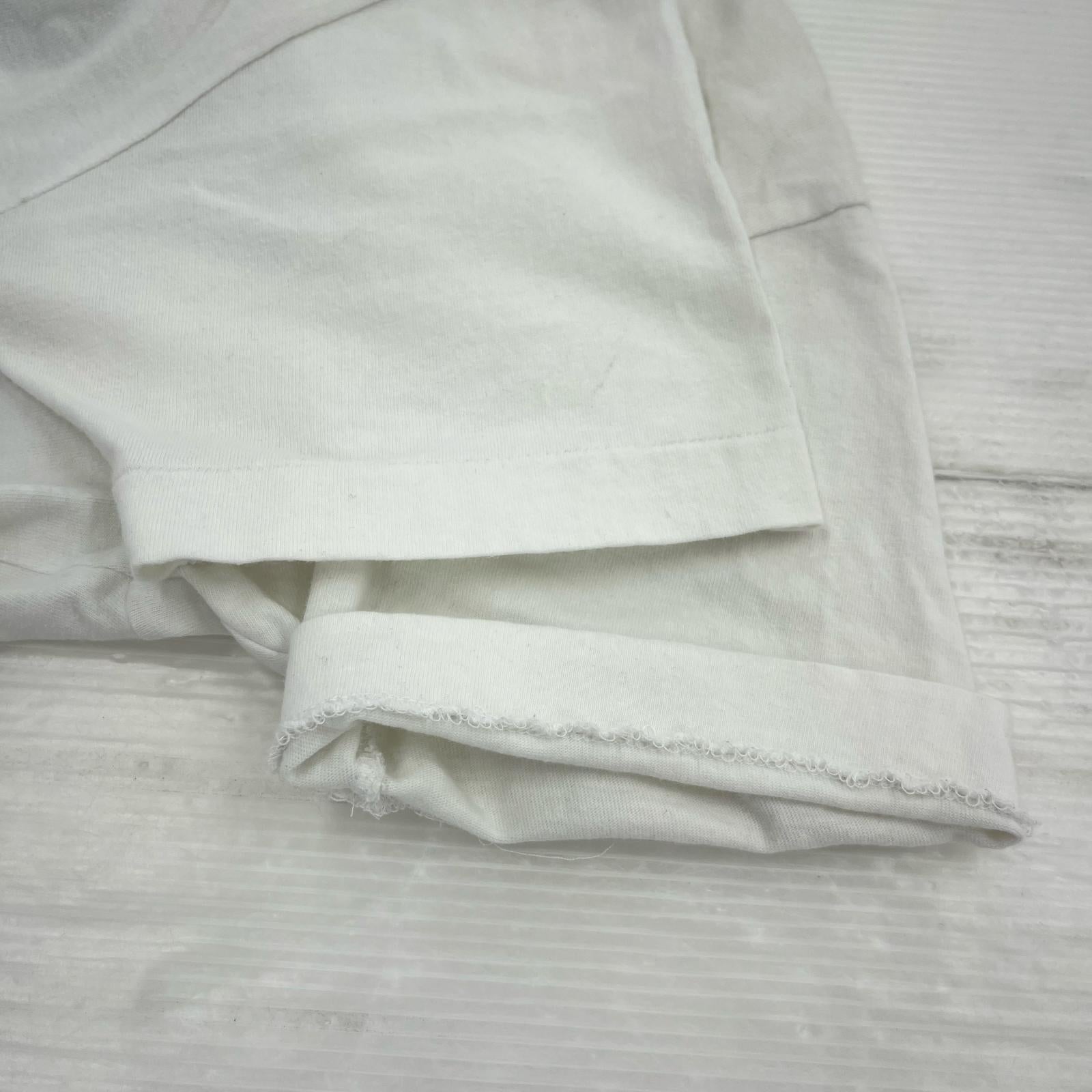 半袖Tシャツ 04ss S ホワイト