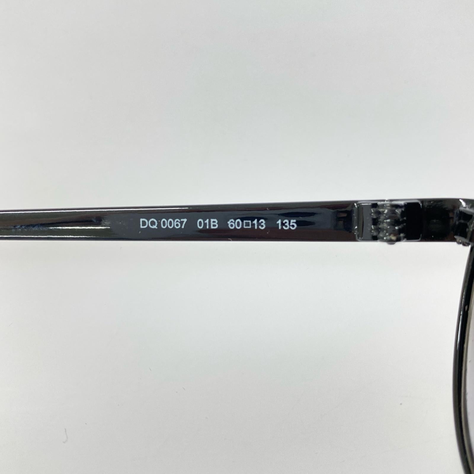 その他アクセサリー DQ0067 アビエーター サングラス ブラック