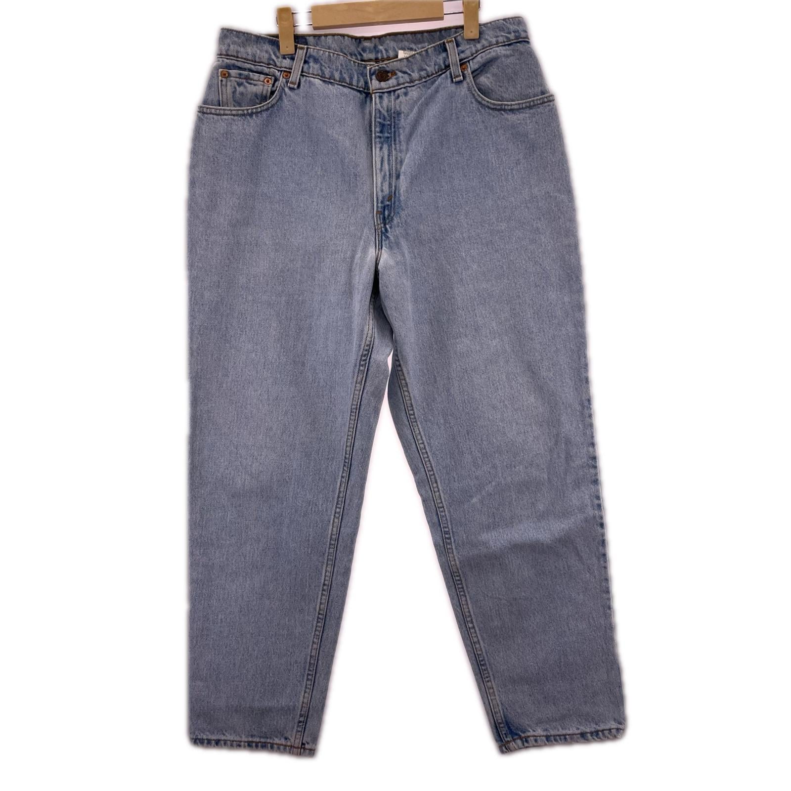 デニムパンツ 550 S ブルー