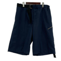 ショートパンツ OAMC PEACEMAKER/Regs Short L ネイビー