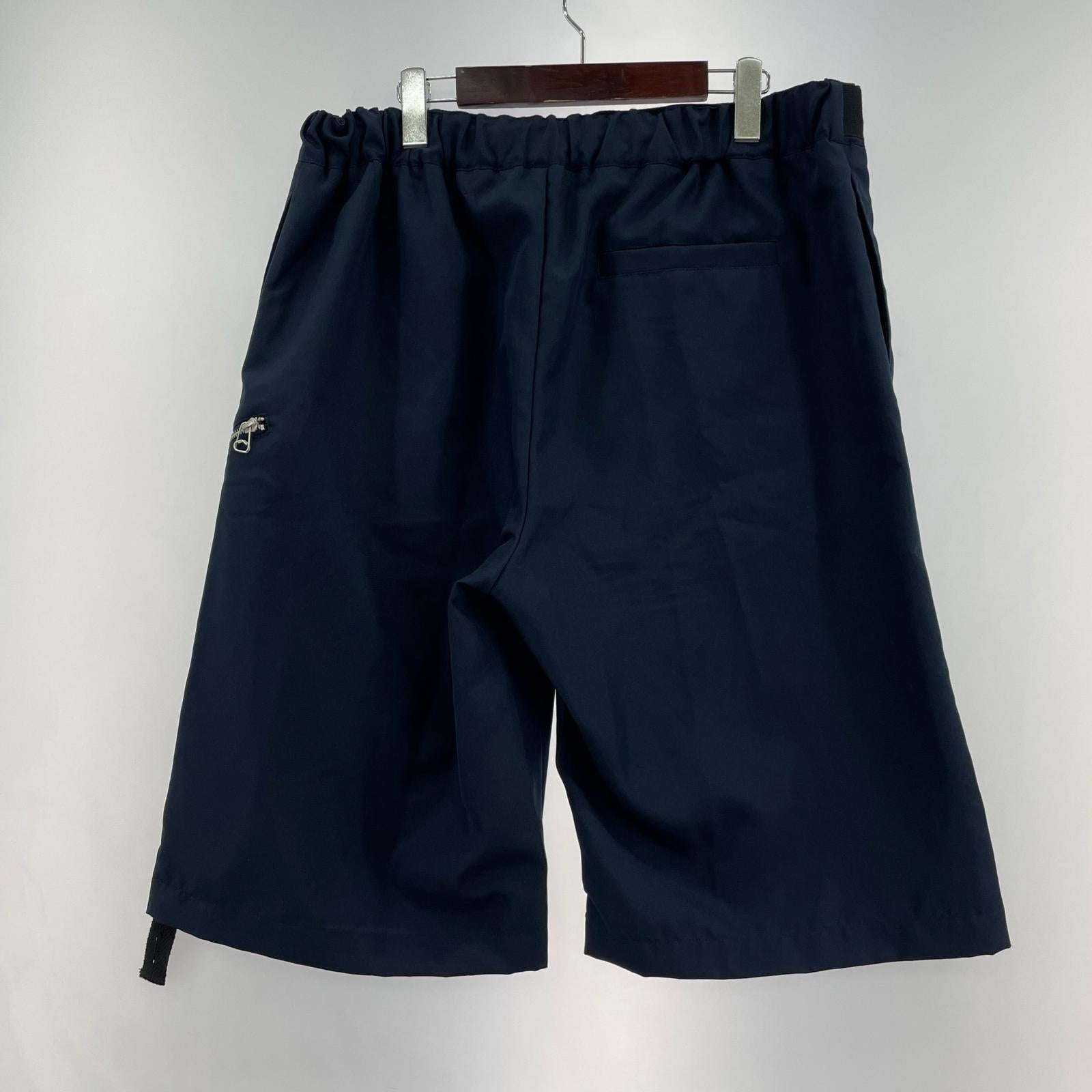 ショートパンツ OAMC PEACEMAKER/Regs Short L ネイビー