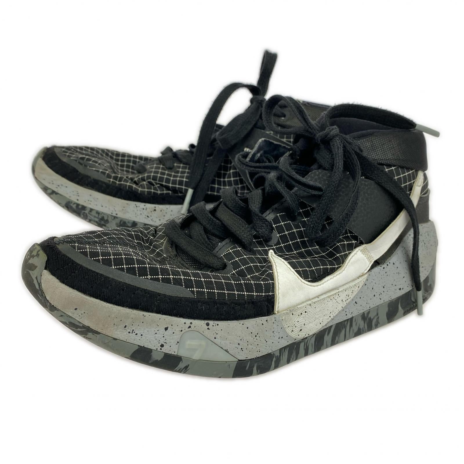 スニーカー KD 13 28.0cm ブラック 28cm (US10 UK9 1/2 EU46) ブラック