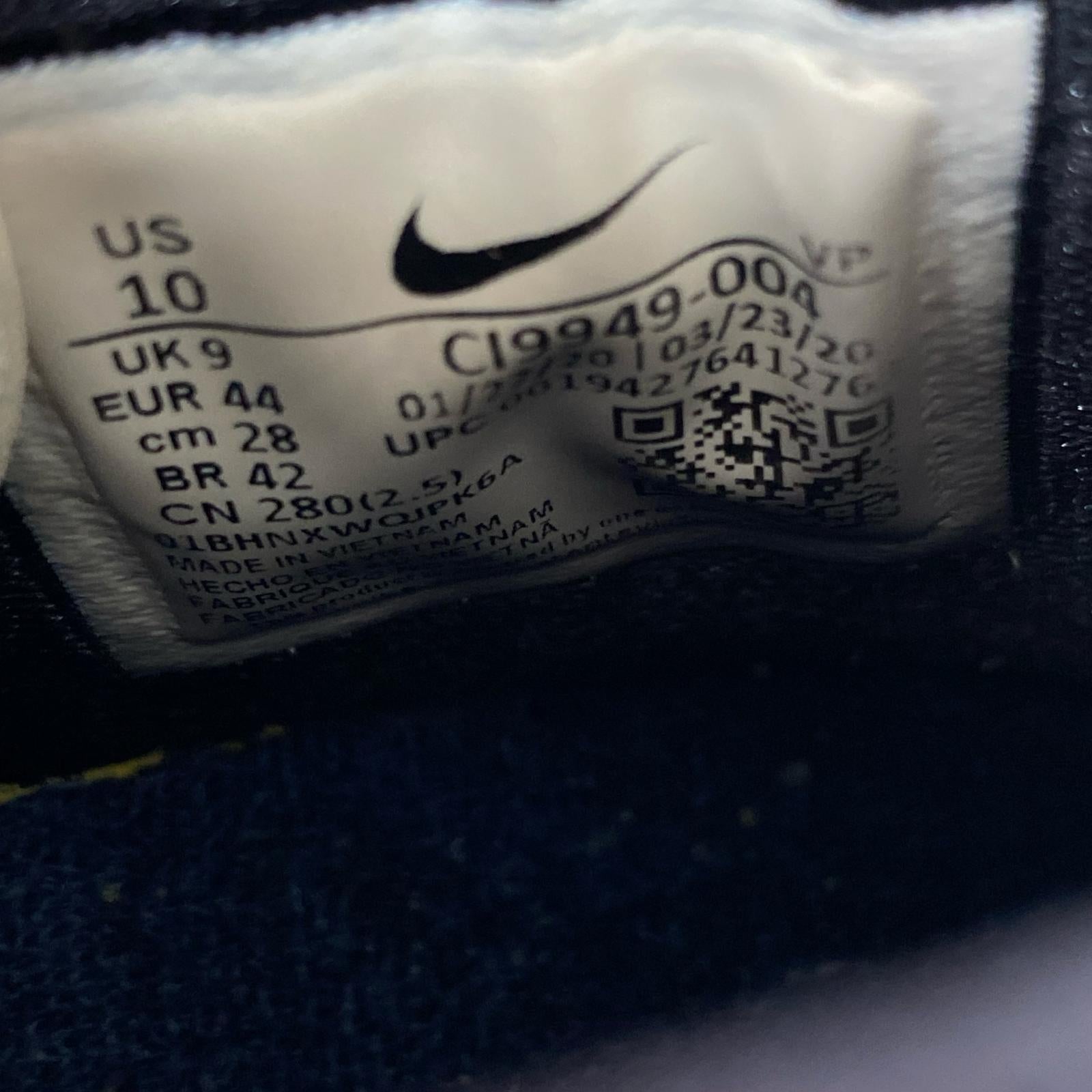 スニーカー KD 13 28.0cm ブラック 28cm (US10 UK9 1/2 EU46) ブラック