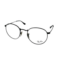 その他アクセサリー RX3447V ROUND METAL OPTICS マットブラック ブラック