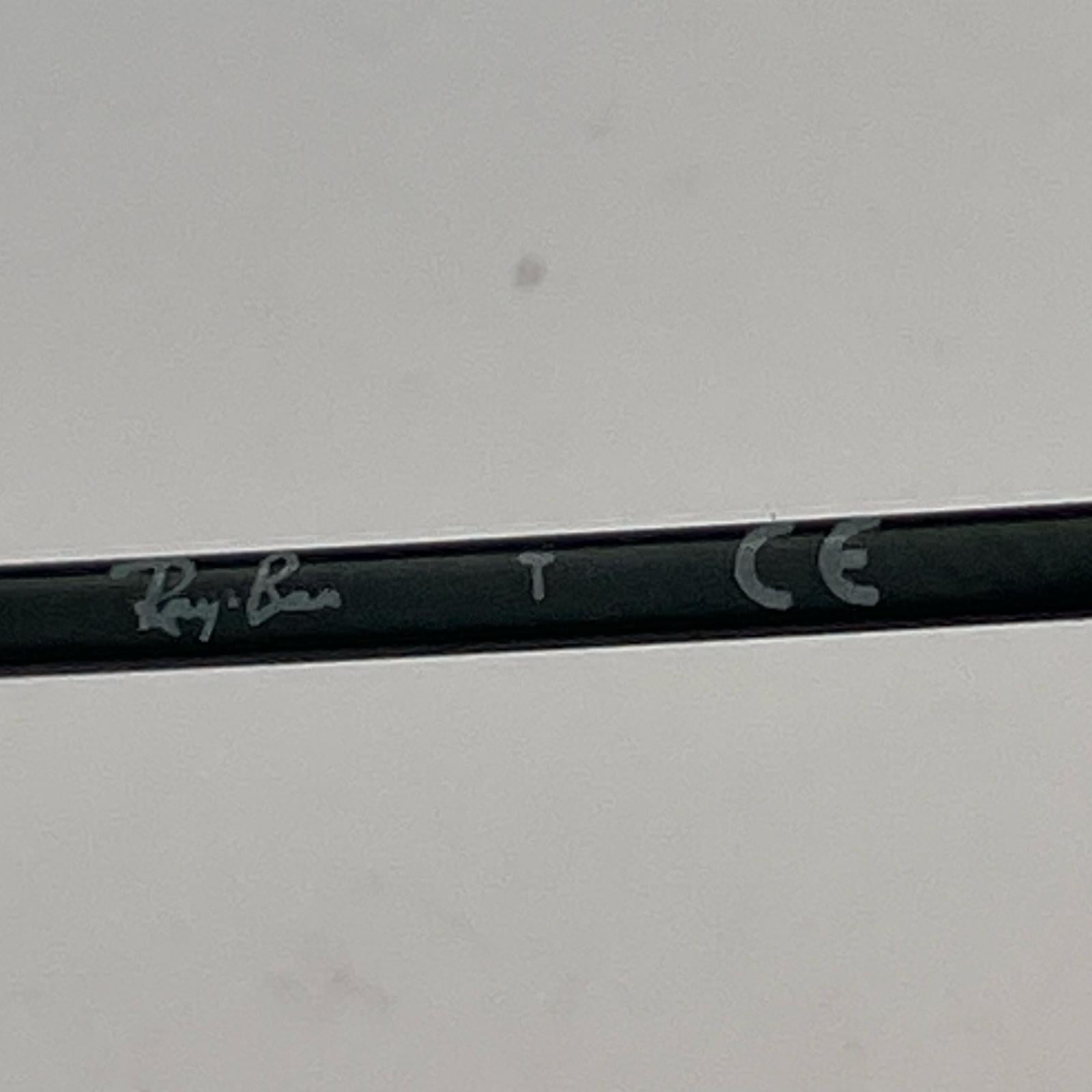 その他アクセサリー RX3447V ROUND METAL OPTICS マットブラック ブラック