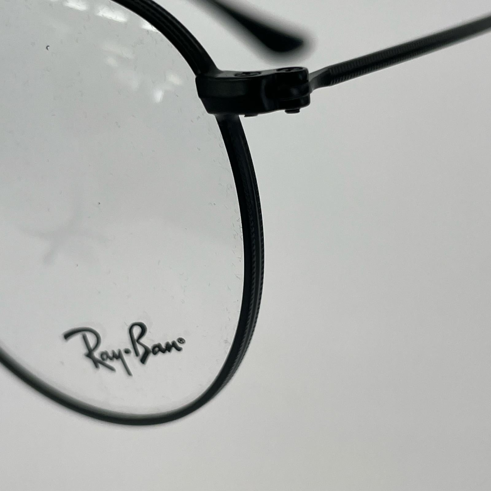 その他アクセサリー RX3447V ROUND METAL OPTICS マットブラック ブラック