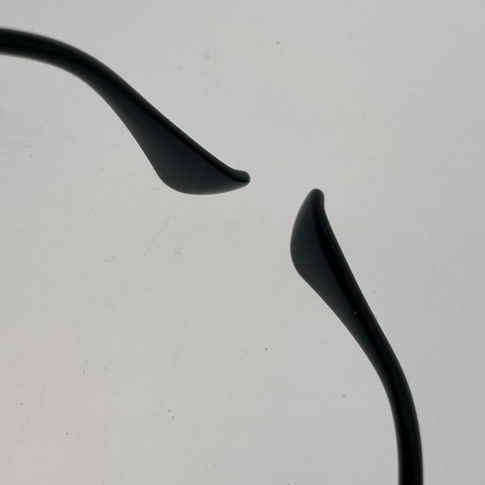 その他アクセサリー RX3447V ROUND METAL OPTICS マットブラック ブラック